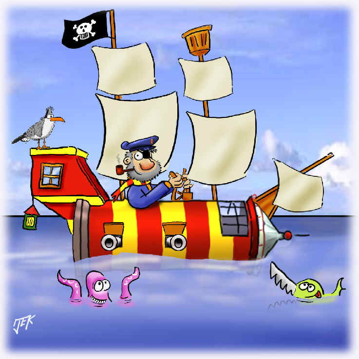 piratenschiff